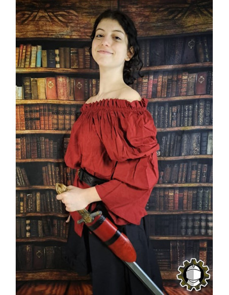 Medievaler Tahalí Brian, rechte Hand...