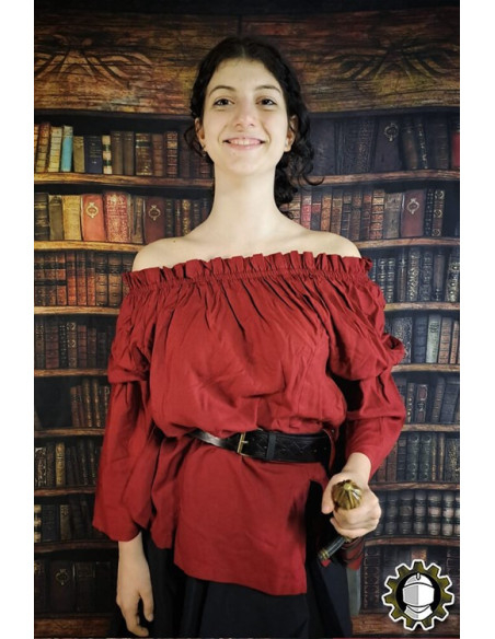 Tahalí medieval Brian, mano derecha...