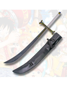 Espada no oficial Milhawk de One Piece