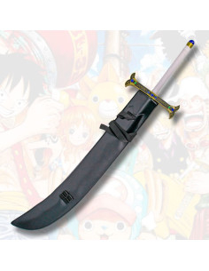 Espada no oficial Milhawk de One Piece 2