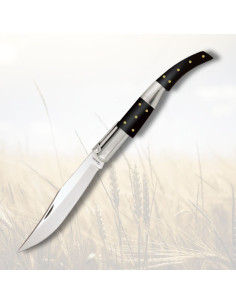Albainox Arabische Ratchet Mes (18,5 cm)