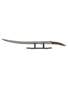 Espada Arwen del Señor de los anillos con soporte de... 2