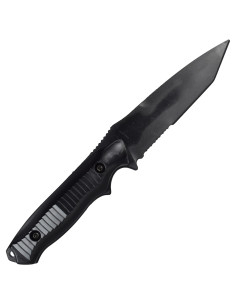 Trainingsmesser aus Kunststoff mit Scheide (23,5 cm)