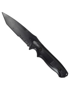 Trainingsmesser aus Kunststoff mit Scheide (23,5 cm) 2