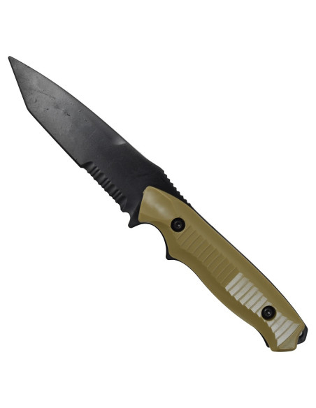 Cuchillo de entrenamiento en plastico...