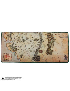 Bureau mat Midden-aarde van de Heer der Ringen 2