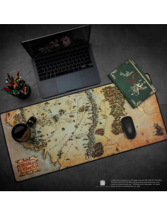 Bureau mat Midden-aarde van de Heer der Ringen