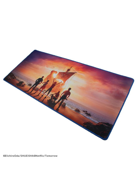 Bureau-mat Going Merry en de...