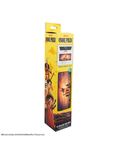 Alfombrilla escritorio Going Merry y...