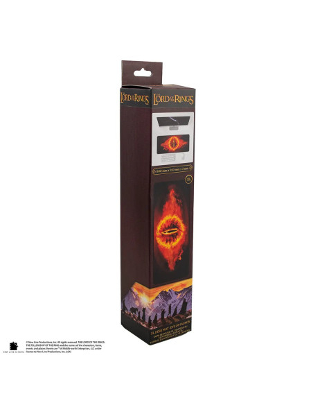 Bureau mat Oog van Sauron van de Heer...