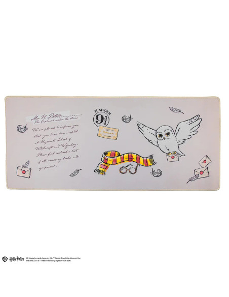 Bureau mat Hedwig van Harry Potter