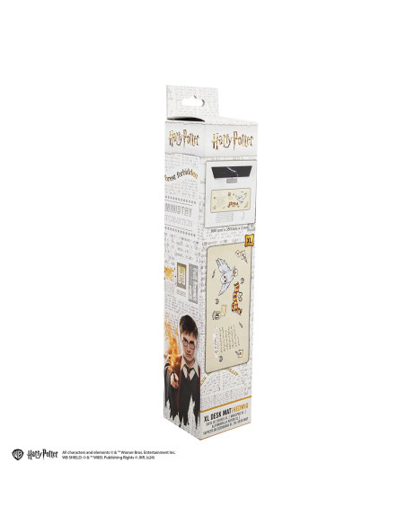 Bureau mat Hedwig van Harry Potter