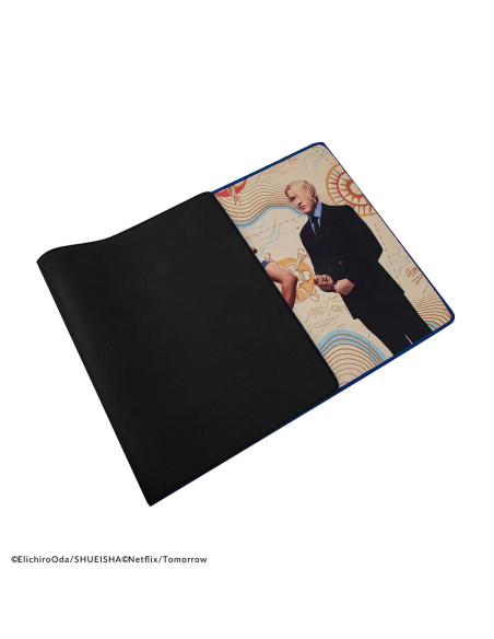 Bureauonderlegger Strohoed Crew - One...