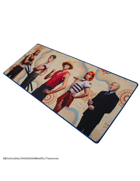 Bureauonderlegger Strohoed Crew - One...