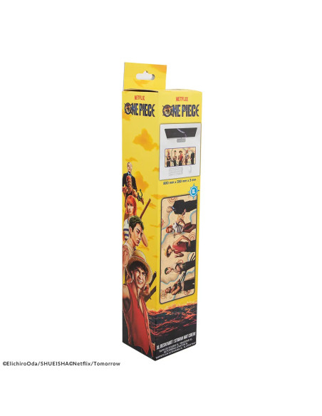 Tischunterlage Crew Strohhut - One Piece