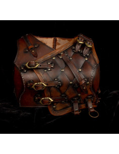 Peto de pícaro modelo Explorer, sin hombreras