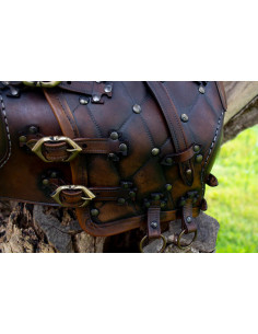 Peto de pícaro modelo Explorer, sin hombreras 2