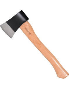 Schwere Axt mit Lederscheide (36 cm)