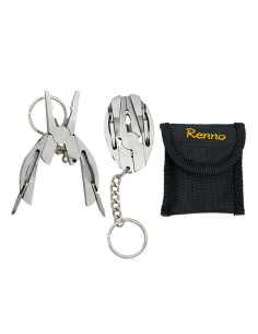 Sleutelhanger Renno met multifunctionele tang