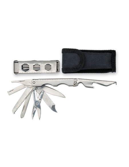 Werkzeug 13 in 1 mit Etui