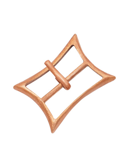 Middeleeuwse bronzen gesp