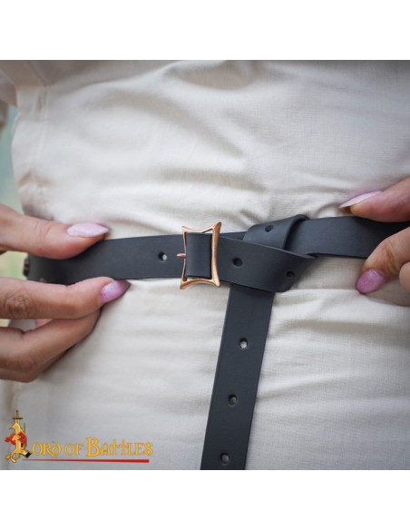 Mittelalterliche Gürtelbuckle aus...