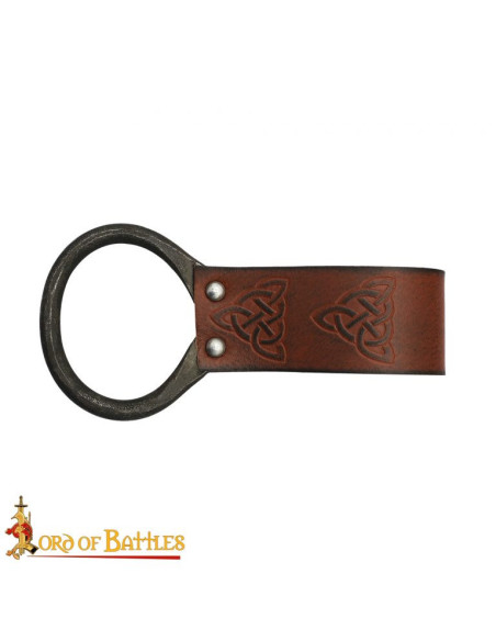 Keltischer Holster für Äxte aus...