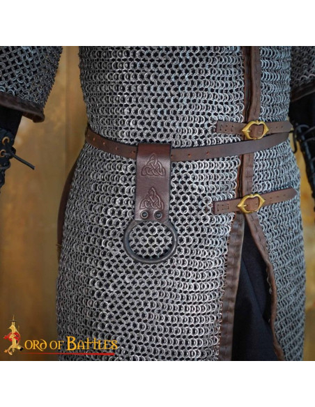 Keltischer Holster für Äxte aus...