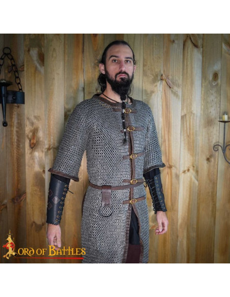 Keltischer Holster für Äxte aus...