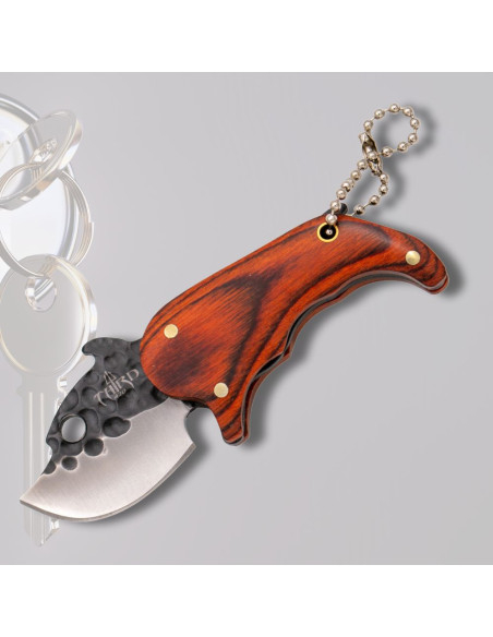 Schlüsselanhänger Messer Third K2481,...