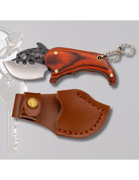 Schlüsselanhänger Messer Third K2481,...