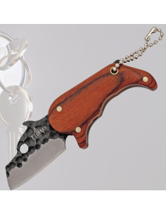 Cuchillo llavero Third K2483, hoja acero 420 2