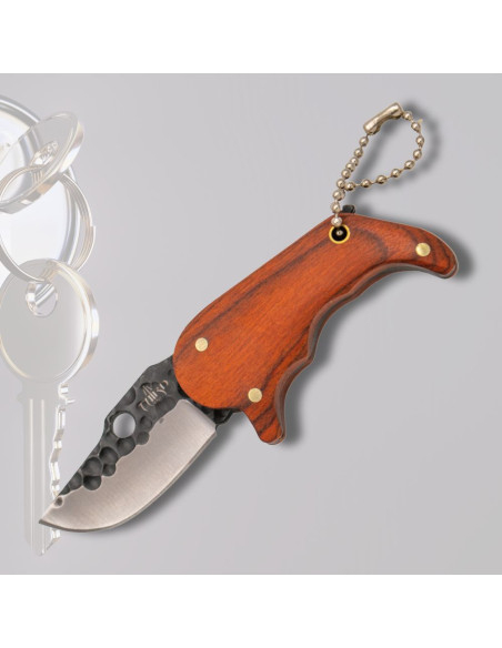 Schlüsselanhänger Messer Third K2484,...