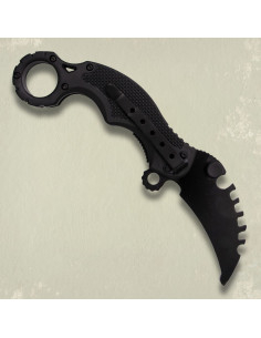 Training knife Third Calaveras (18,5 cm.) 2