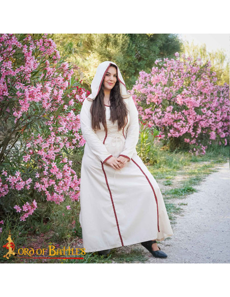 Vestido Medieval hechicera con...