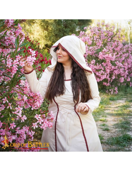 Vestido Medieval hechicera con...