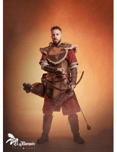 LARP-Pfeilköcher mit Tasche 2