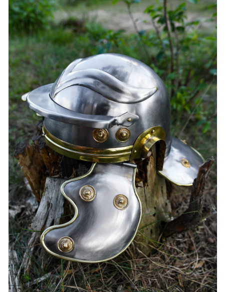 romeinse keizerlijke helm