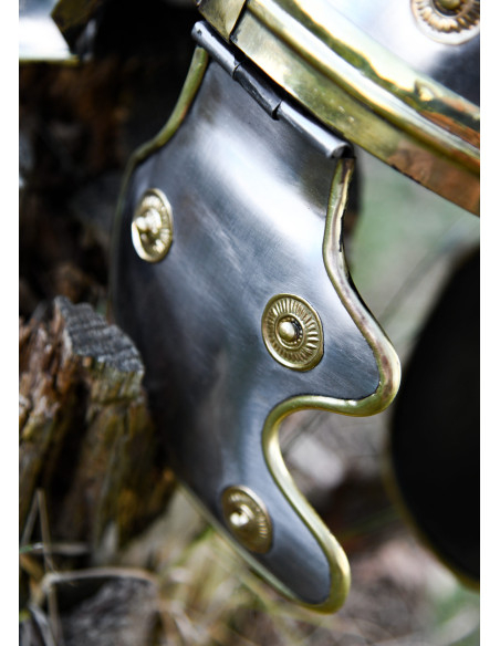 Römischer Kaiserhelm