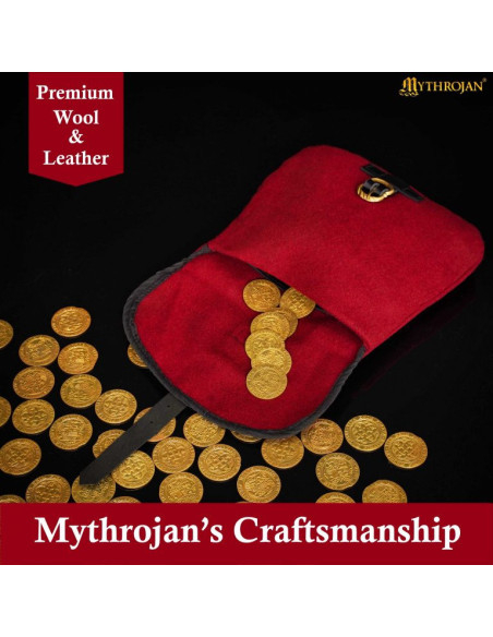Mittelalterliche Tasche für LARP in...
