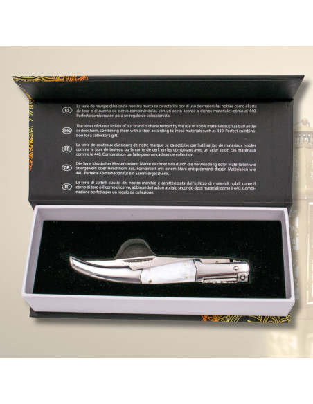 Perla serie Ratelsnijder