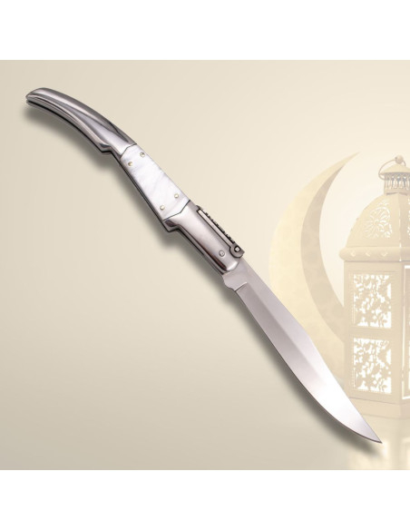 Navaja Carraca serie Perla