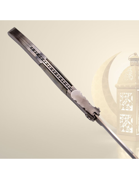 Navaja Carraca serie Perla