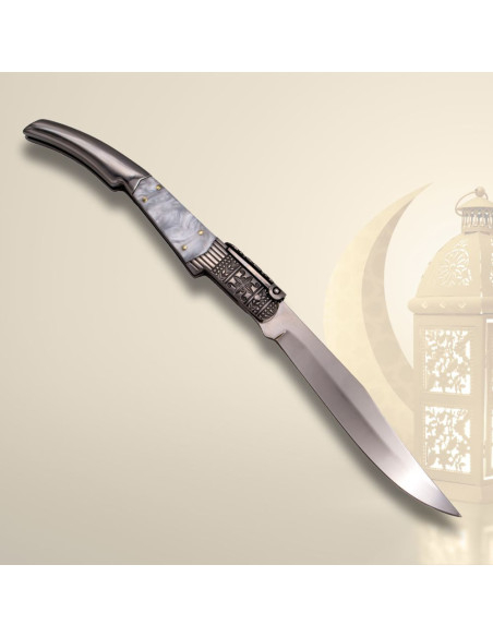 Navaja Carraca serie Perla med...