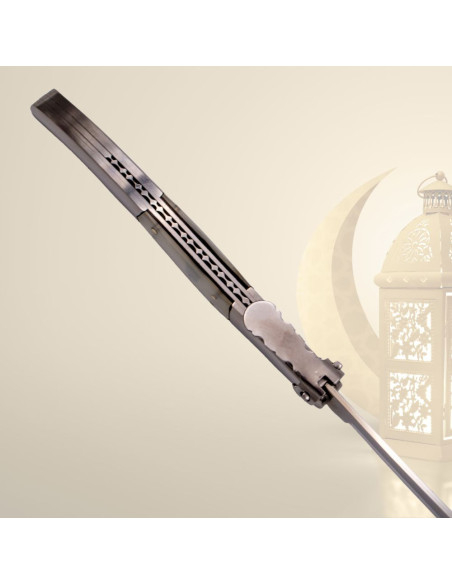 Perla serie Ratelschaaf met gravures