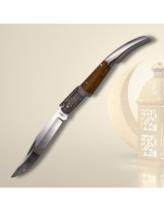 Arabische zakmes van Carraca, serie Seda Ambar