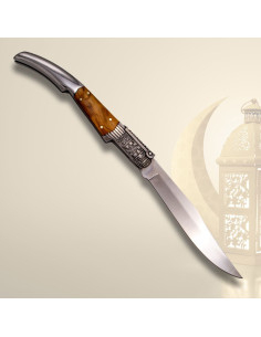 Arabische zakmes van Carraca, serie Seda Ambar 2