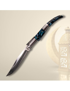 Arabisk kniv fra Carraca, serie Silk Sapphire