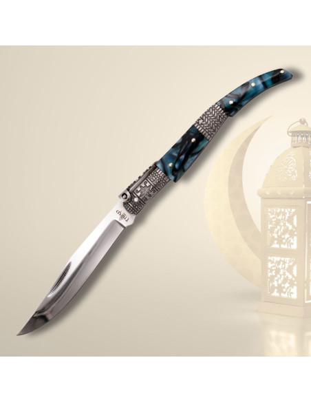 Arabisk kniv fra Carraca serie Silk...