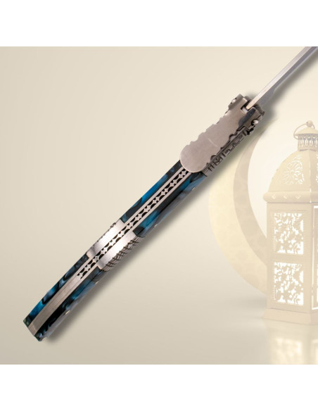 Arabisk kniv fra Carraca serie Silk...